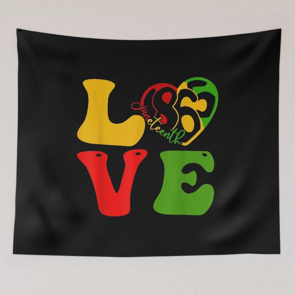 Item preview, Happy Junenth Is My Independence Day Love Black Women designed and sold by Levidean.