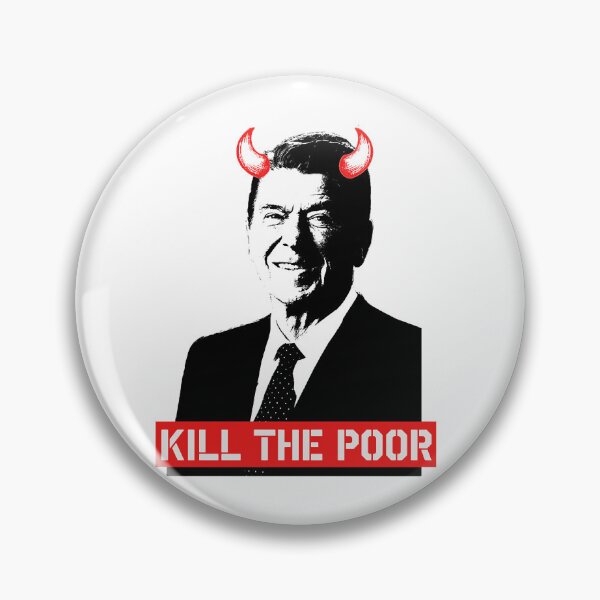 Item preview, Objector Bring Benefit Ronald Reagan Kill The Poor Classic Music Fans designed and sold by Marguerite042Ri.