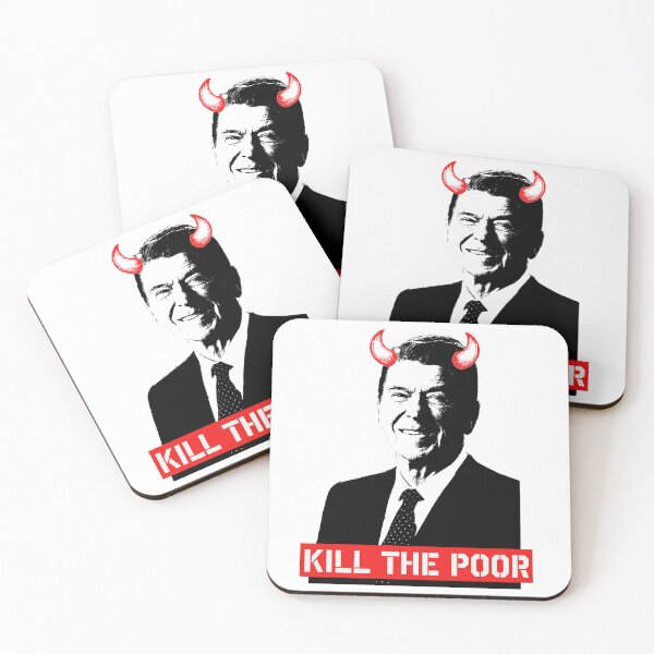 Item preview, Objector Bring Benefit Ronald Reagan Kill The Poor Classic Music Fans designed and sold by Marguerite042Ri.