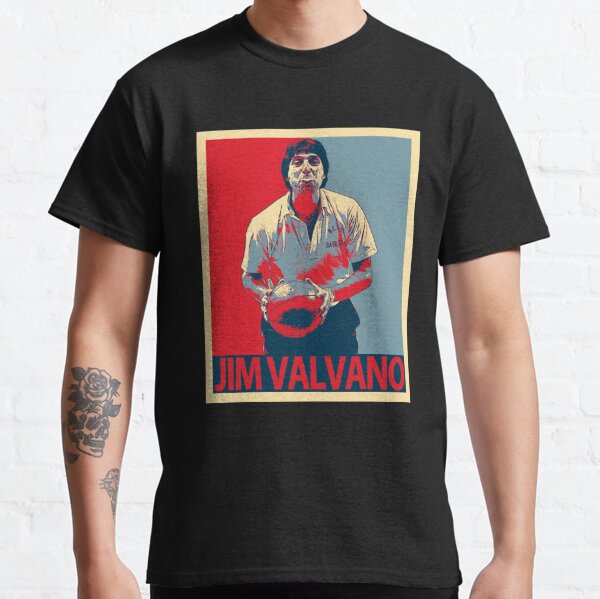 jimmy valvano t shirt