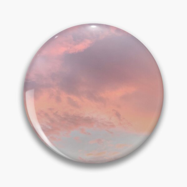 Item preview, Peach Pink and Lavender Cloudy Sunset Sky designed and sold by gsv-photography.