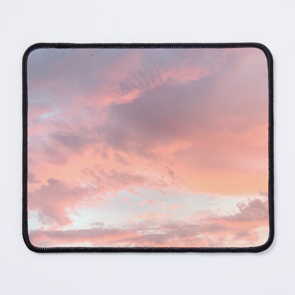 Item preview, Peach Pink and Lavender Cloudy Sunset Sky designed and sold by gsv-photography.