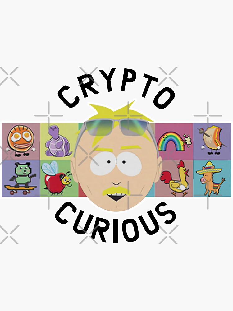 crypto curious - south park