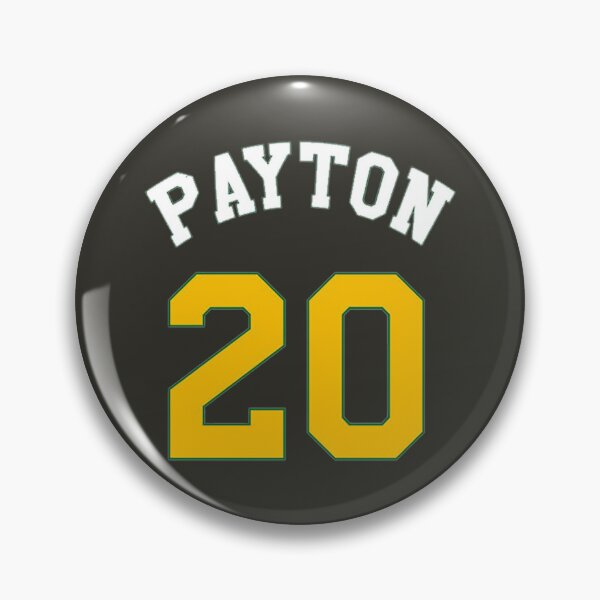 Item preview, Gary Payton 1  designed and sold by RobertIqbal.