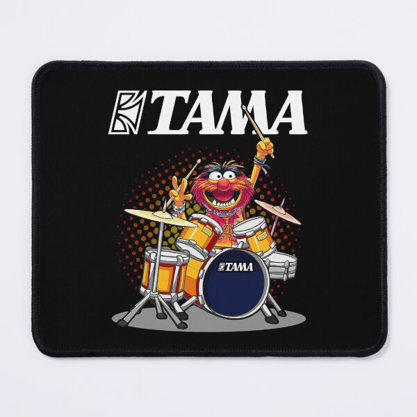 Item preview, ANIMAL DRUMMER TAMA DRUMS designed and sold by loghanboosalis.