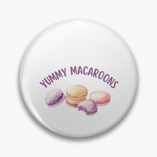 Item preview, Yummy Macaroons designed and sold by Mystic-Roots99.