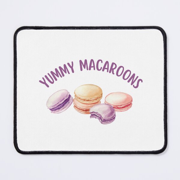 Item preview, Yummy Macaroons designed and sold by Mystic-Roots99.