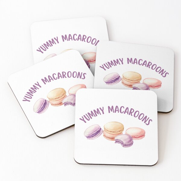 Item preview, Yummy Macaroons designed and sold by Mystic-Roots99.