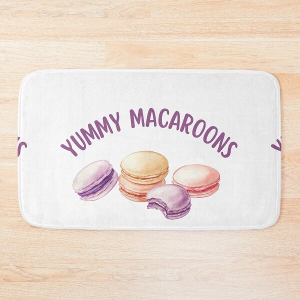 Item preview, Yummy Macaroons designed and sold by Mystic-Roots99.