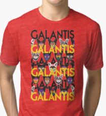 no money galantis Tri-blend T-Shirt