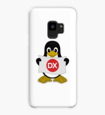 Delphi Linux Case/Skin for Samsung Galaxy
