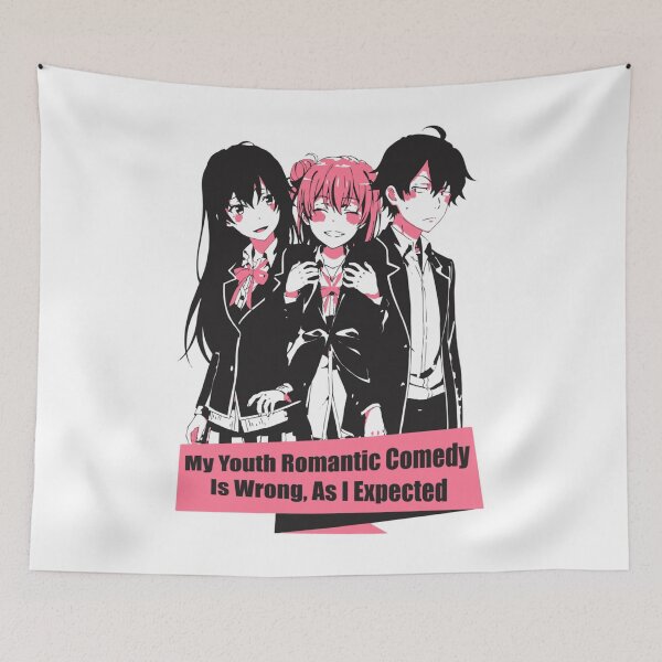Item preview, Oregairu designed and sold by jennifer1el8527.