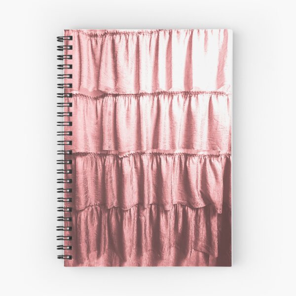 Item preview, Metallic Pink Ruffles designed and sold by arfff.