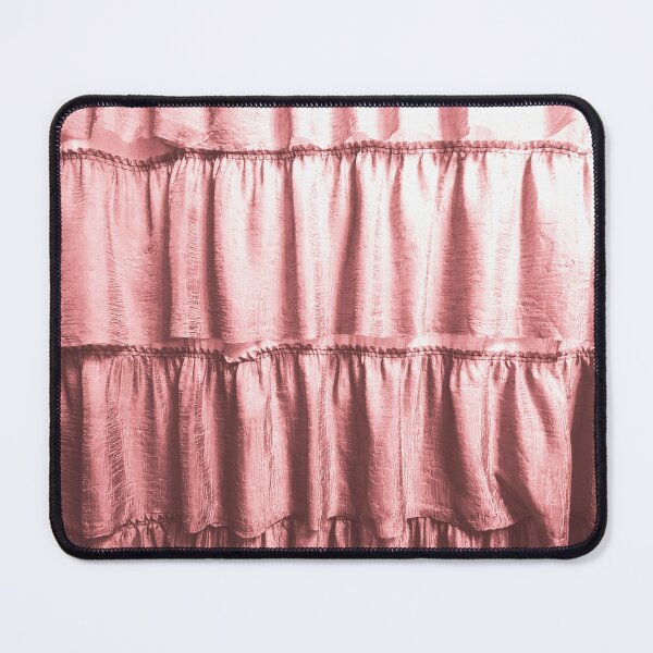 Item preview, Metallic Pink Ruffles designed and sold by arfff.