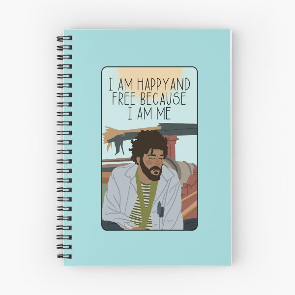 Item preview, Happy & Free designed and sold by bair-necess.