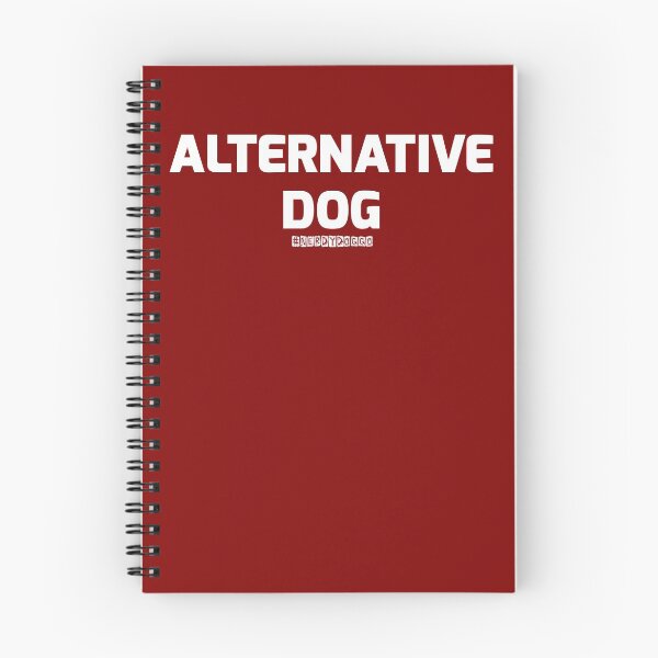 Item preview, Alternative Dog designed and sold by NerdyDoggo.