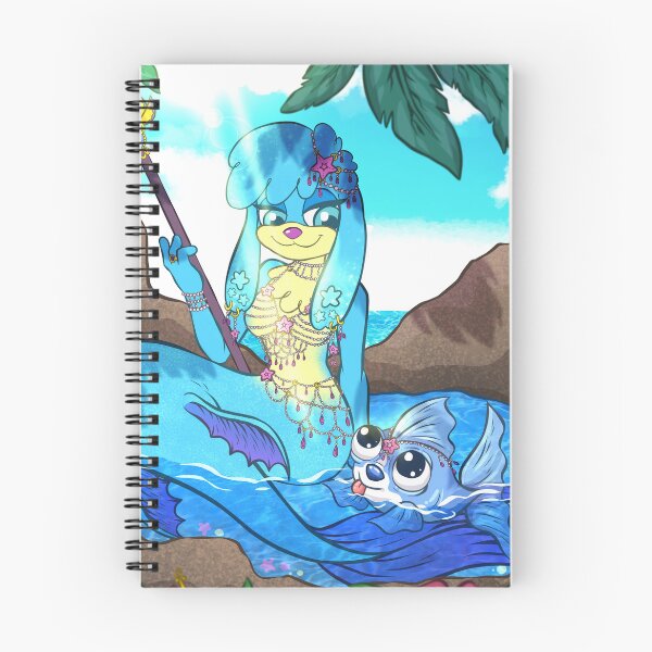 Item preview, Neopets Mermaid Zafara designed and sold by The-Neo-Trash.