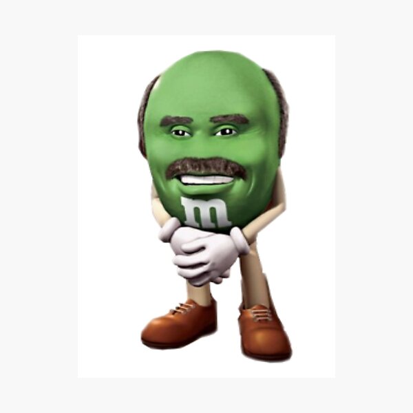 Dr. Phil M & M. Fotodruck