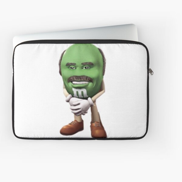 Dr Phil M&M Laptop Sleeve