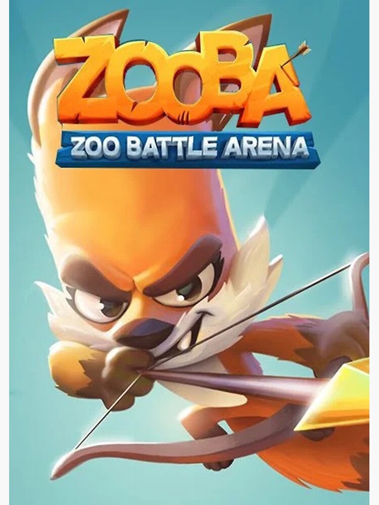 Zooba / Games