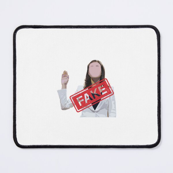 Item preview, cassidy hutchinson is fake designed and sold by MariRadunic.