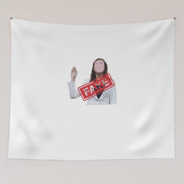 Item preview, cassidy hutchinson is fake designed and sold by MariRadunic.