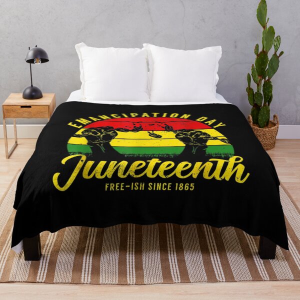 Item preview, Junenth Emancipation Day Vintage Cool Melanin Black Pride designed and sold by Levidean.