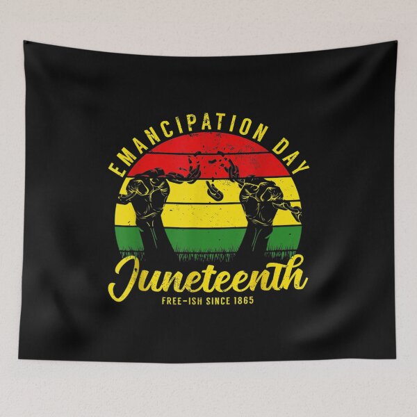 Item preview, Junenth Emancipation Day Vintage Cool Melanin Black Pride designed and sold by Levidean.