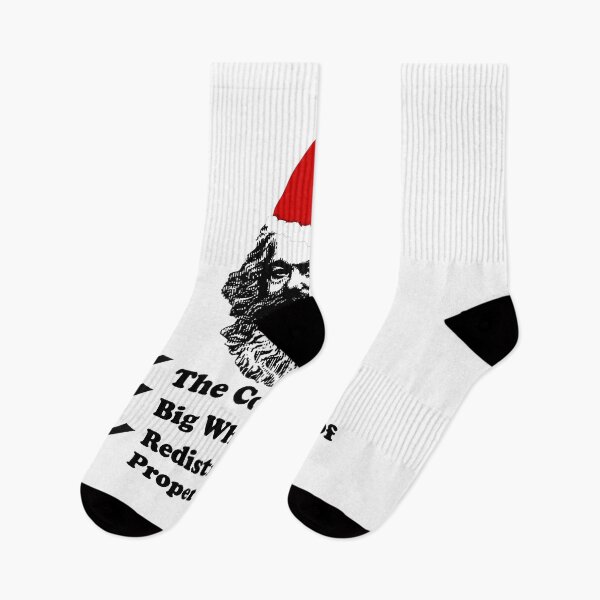Item preview, Objector Bring Benefit Santa Marx Communism Graphic Gifts designed and sold by Marguerite042Ri.