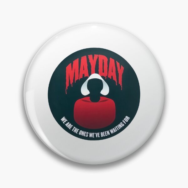 Item preview, Handmaids Tale Mayday designed and sold by ClothingMO1.