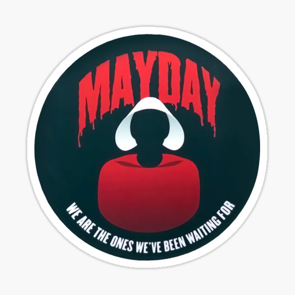 Item preview, Handmaids Tale Mayday designed and sold by ClothingMO1.
