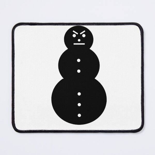 Item preview, jeezy snowman designed and sold by EgannyColeman.