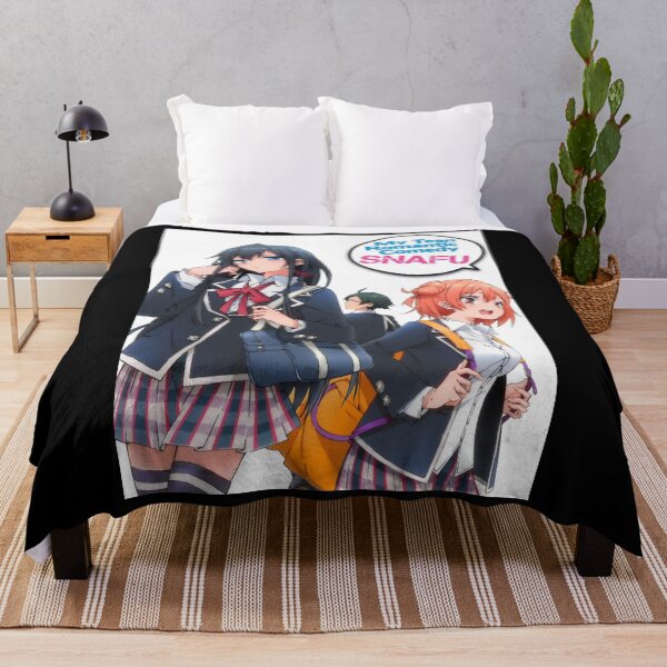 Item preview, snafu anime designed and sold by jennifer1el8527.