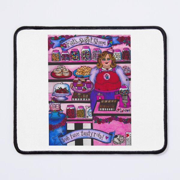 Item preview, Kat's Sweet Shoppe (Tasty Rolls) designed and sold by ngiang44980.