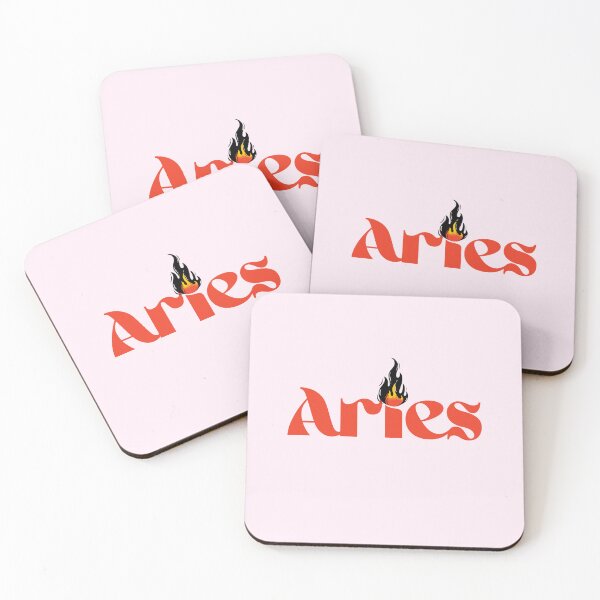 Item preview, Fiery Aries  designed and sold by twent2-.