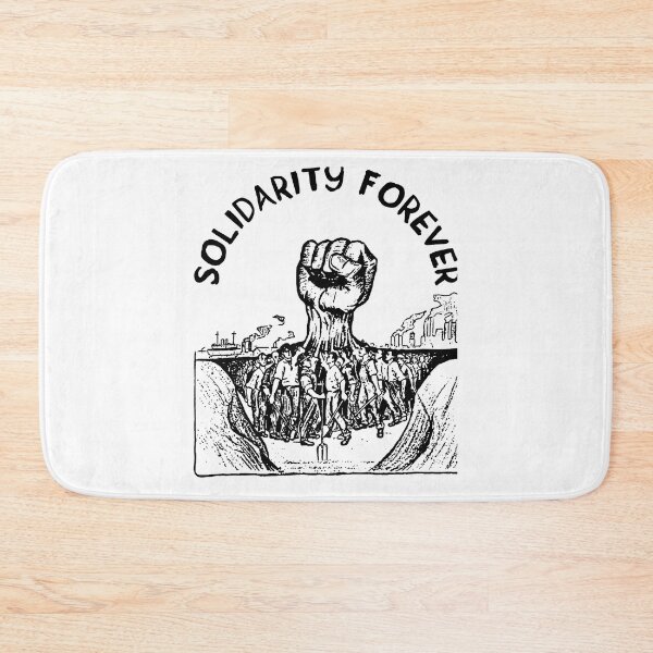 Item preview, Objector Bring Benefit Solidarity Forever Leftist Funny Graphic Gifts designed and sold by Marguerite042Ri.