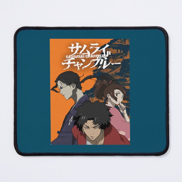 Item preview, Samurai Champloo walking on sunset Lightweight designed and sold by RainiearAguilos.