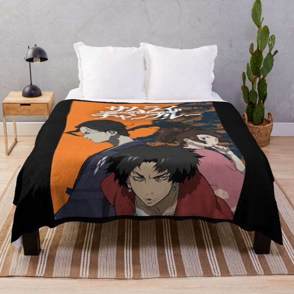 Item preview, Samurai Champloo caminando al atardecer Ligero designed and sold by RainiearAguilos.