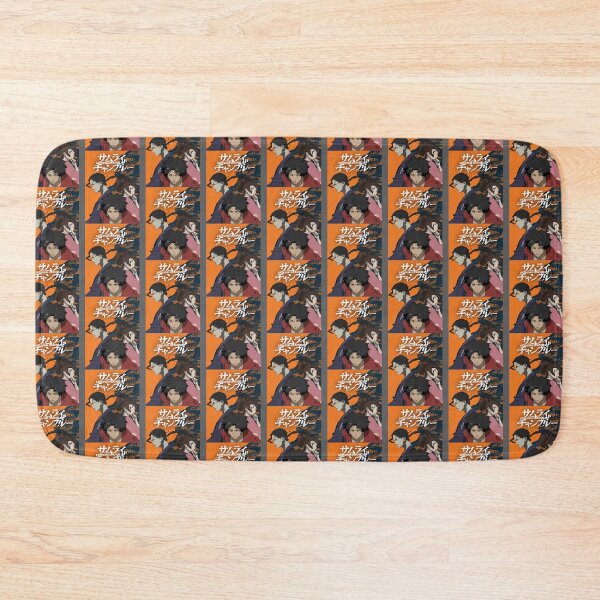 Item preview, Samurai Champloo walking on sunset Lightweight   designed and sold by RainiearAguilos.