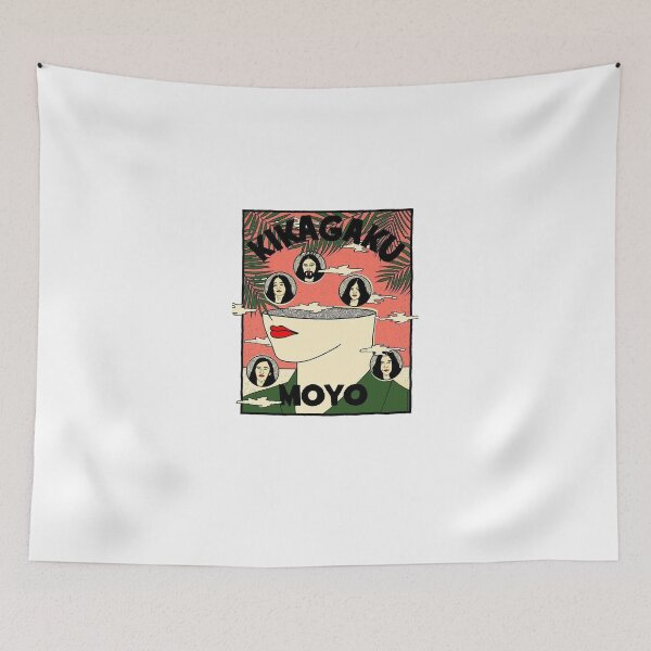 Item preview, KIKAGAKU MOYO designed and sold by MariRadunic.