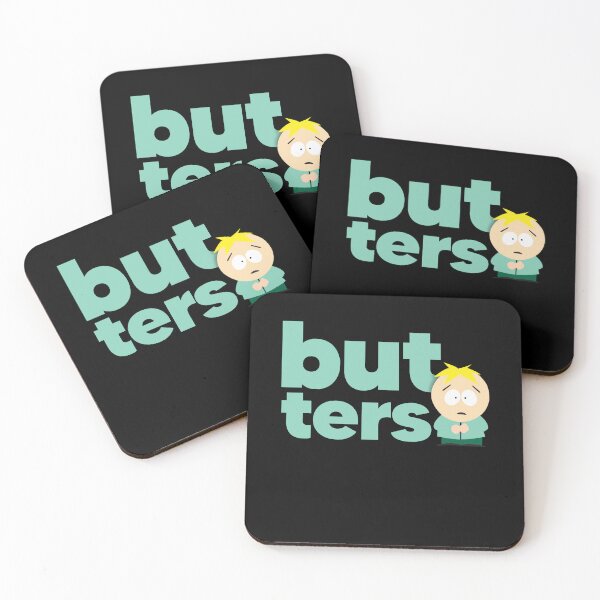 Item preview, SOUTH PARK BUTTERS NAME ADULT designed and sold by exnerhovardj.