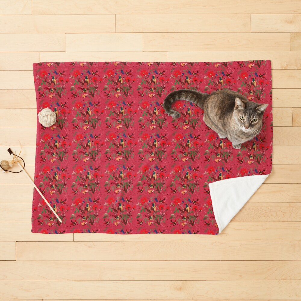 Item preview, Pet Blanket designed and sold by bair-necess.