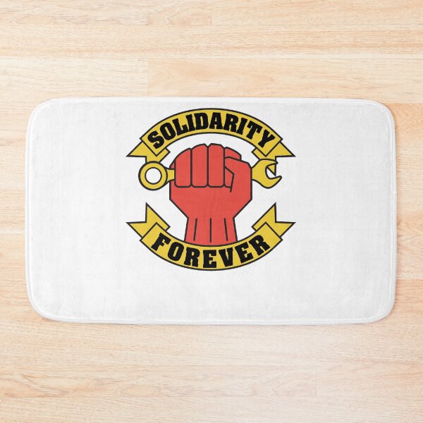 Item preview, Objector Bring Benefit Solidarity Forever Raised Fist Leftist Cool designed and sold by Marguerite042Ri.