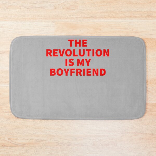 Item preview, Tactic Duplicatec Evolution The Revolution Is My Boyfriend Graphic Gift designed and sold by Alyssa024Arlene.