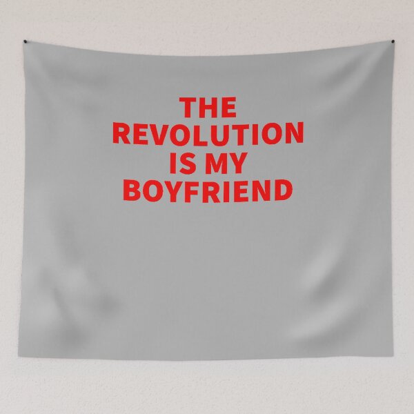 Item preview, Tactic Duplicatec Evolution The Revolution Is My Boyfriend Graphic Gift designed and sold by Alyssa024Arlene.