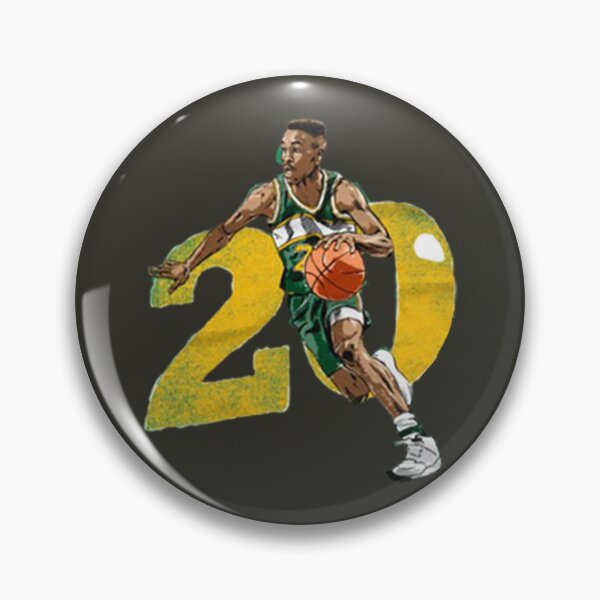 Artikelvorschau, Gary Payton - Gary Payton, OG Lob City, Gary Payton und Shawn Kemp entworfen und verkauft von RobertIqbal.