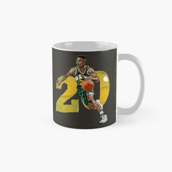 Item preview, Gary Payton - Gary Payton, OG Lob City, Gary Payton And Shawn Kemp designed and sold by RobertIqbal.