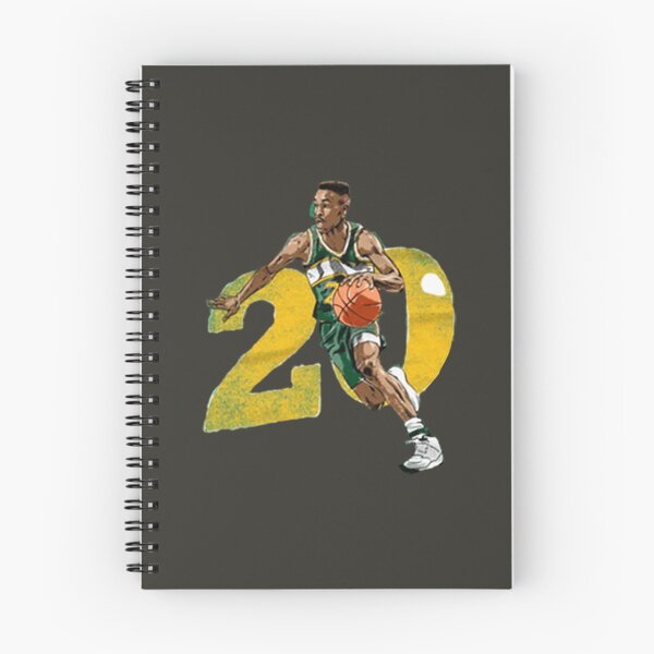 Item preview, Gary Payton - Gary Payton, OG Lob City, Gary Payton And Shawn Kemp designed and sold by RobertIqbal.