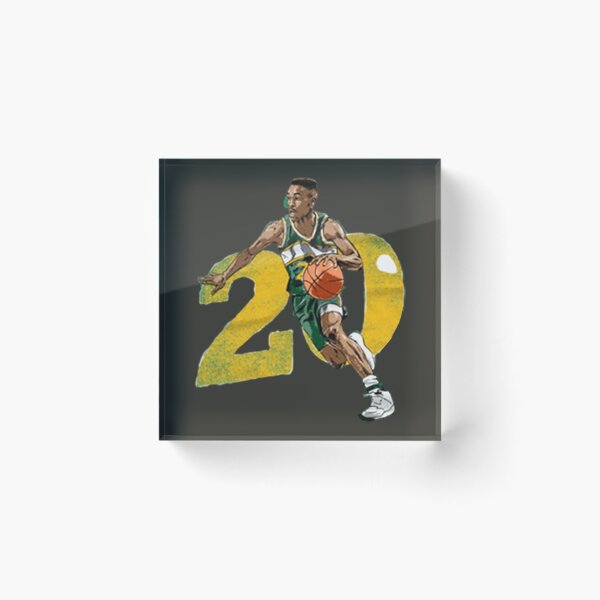 Item preview, Gary Payton - Gary Payton, OG Lob City, Gary Payton And Shawn Kemp designed and sold by RobertIqbal.
