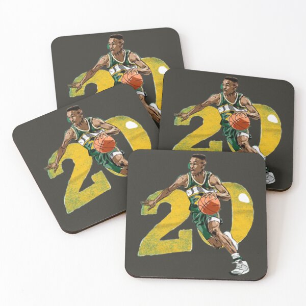 Item preview, Gary Payton - Gary Payton, OG Lob City, Gary Payton And Shawn Kemp designed and sold by RobertIqbal.